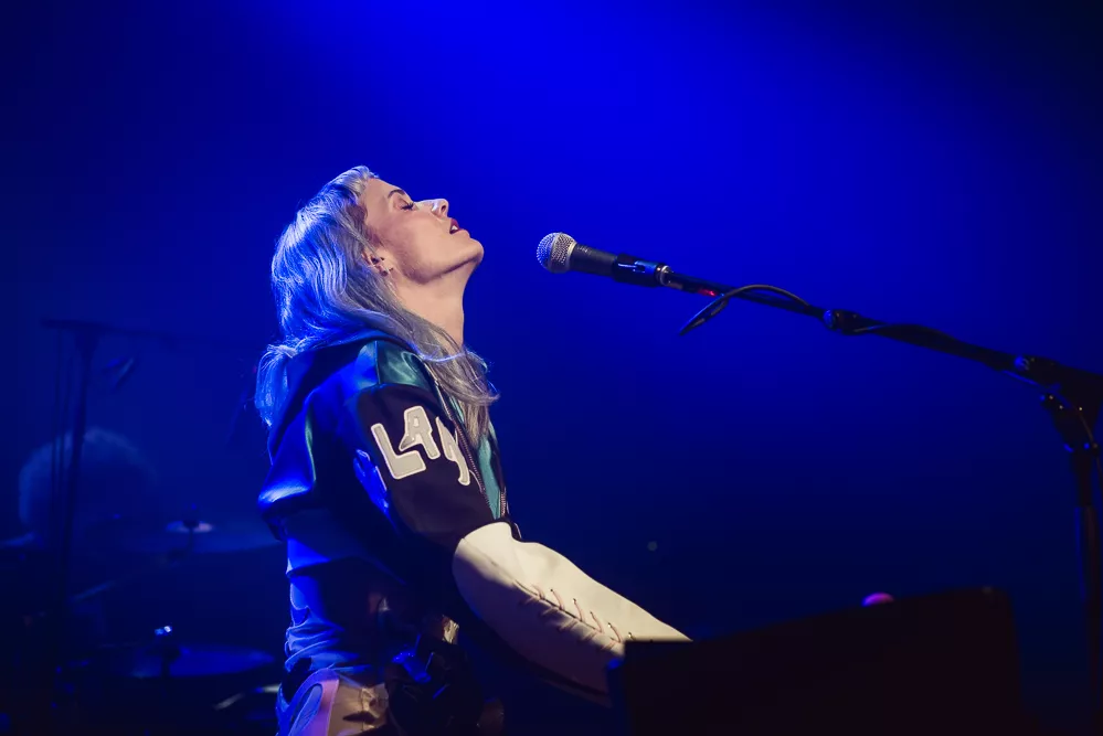 Oh Land: Store Vega, København