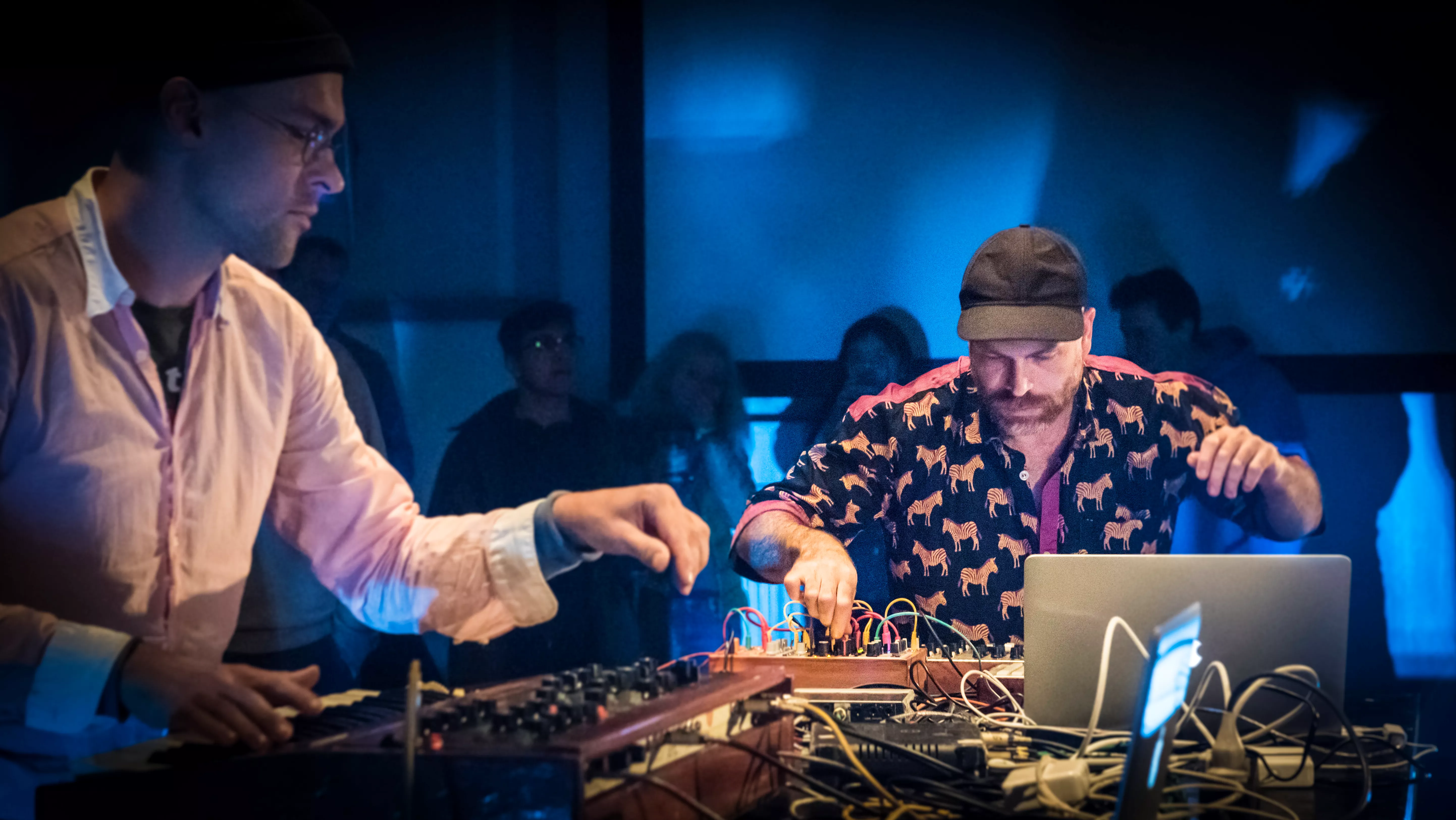 Define Festival – bred satsning på elektronisk musik