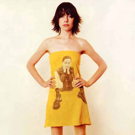 PJ Harvey er i studiet