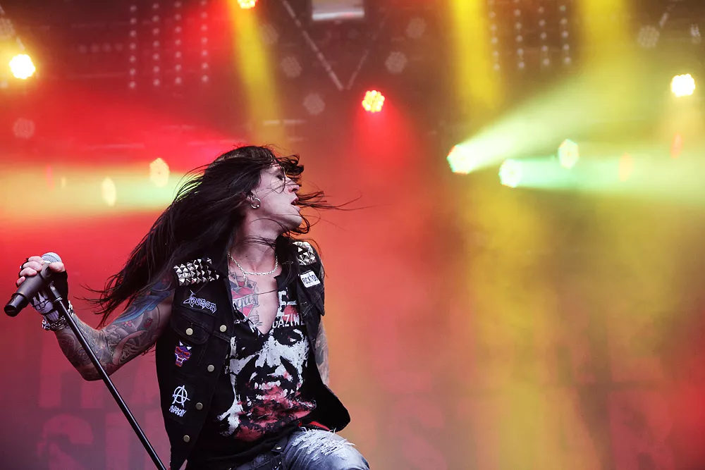 Hardcore Superstar ut på turné 