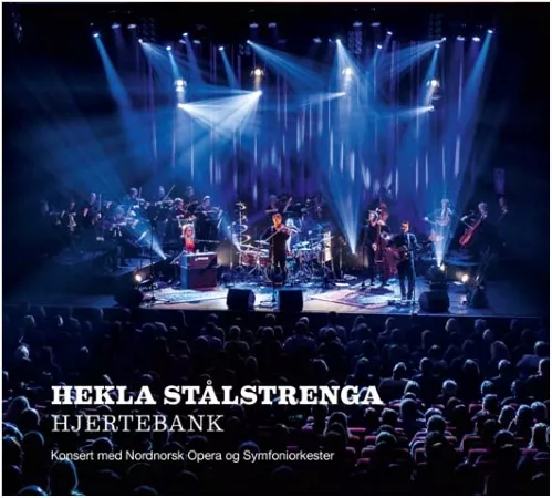 Hjertebank - Hekla Stålstrenga