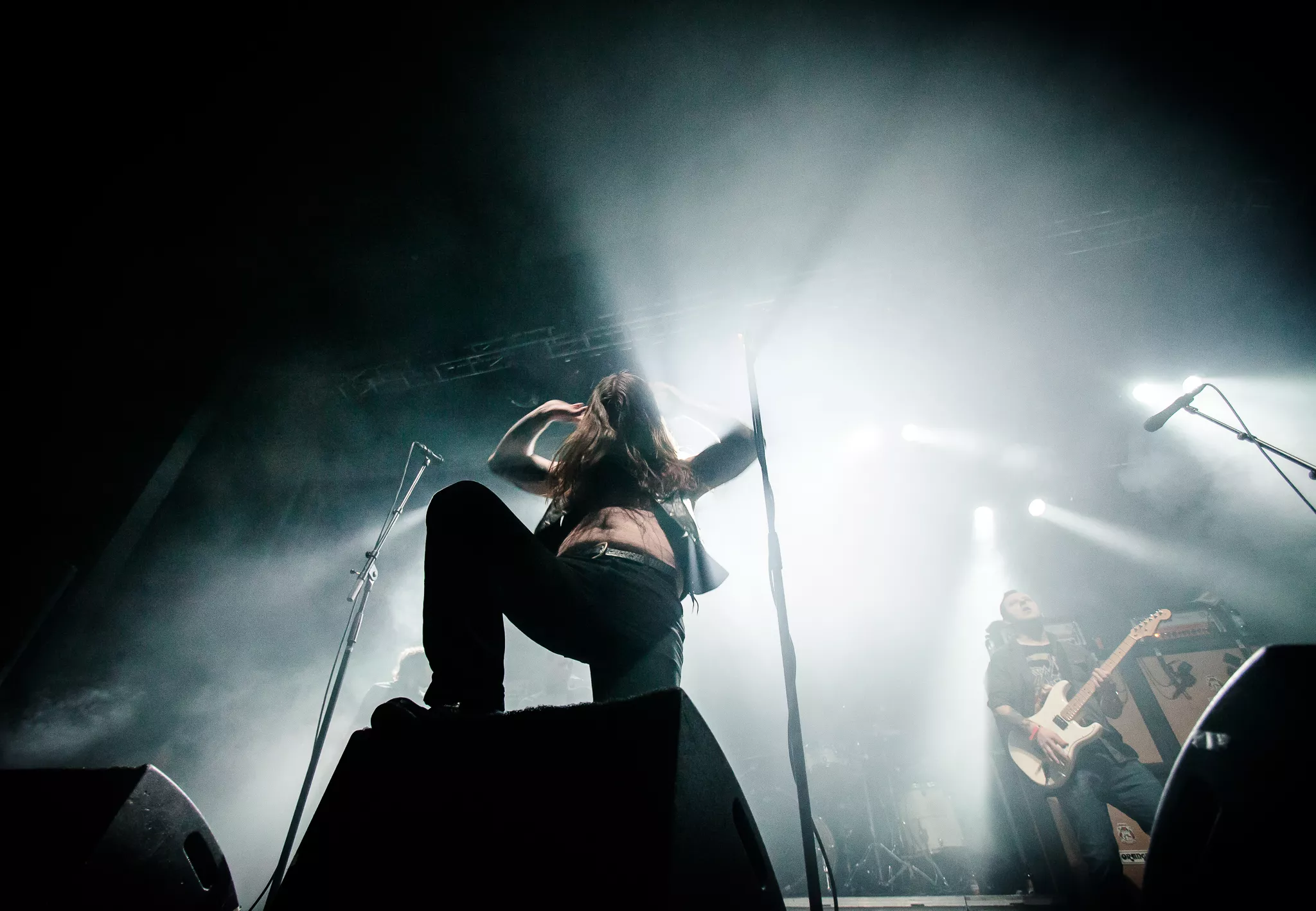 Kvelertak annonserer nytt album