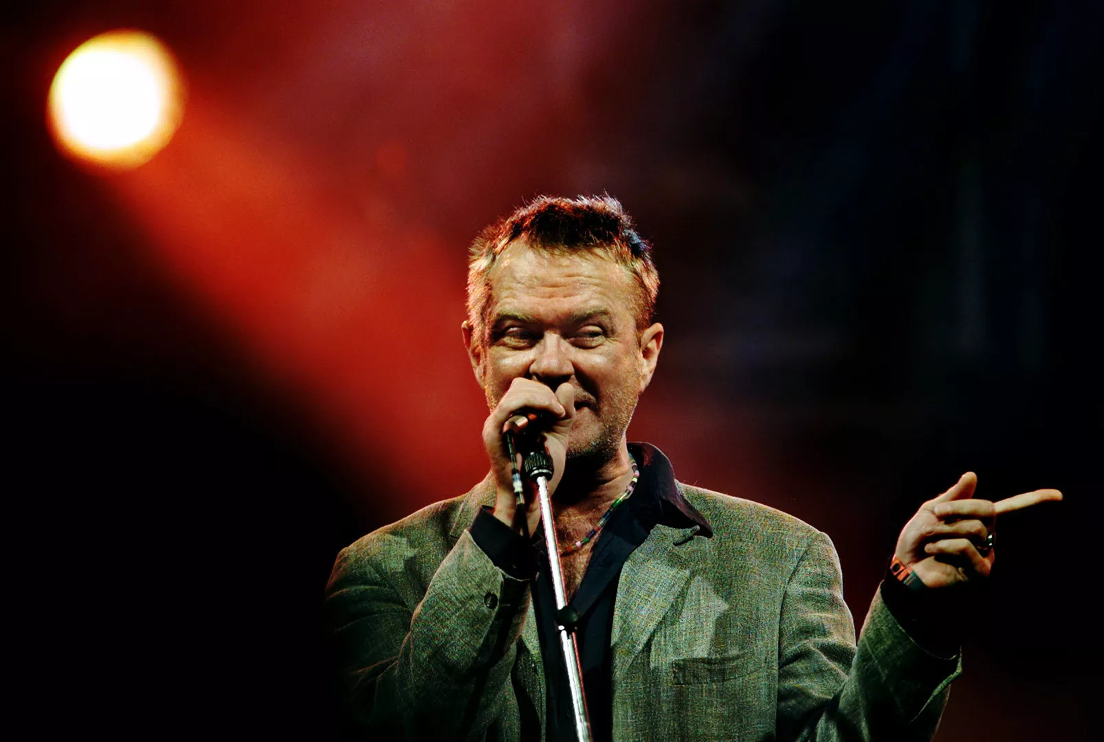 C.V. Jørgensen til Skive Festival