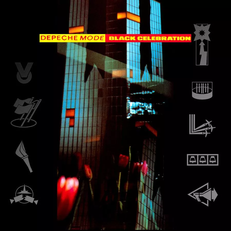 Black Celebration - Depeche Mode