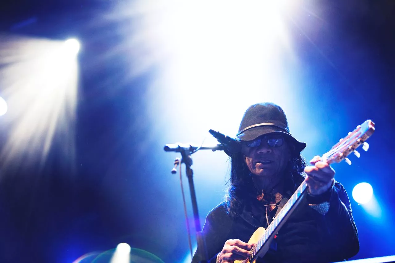 Rodriguez: Stockholm Music & Arts