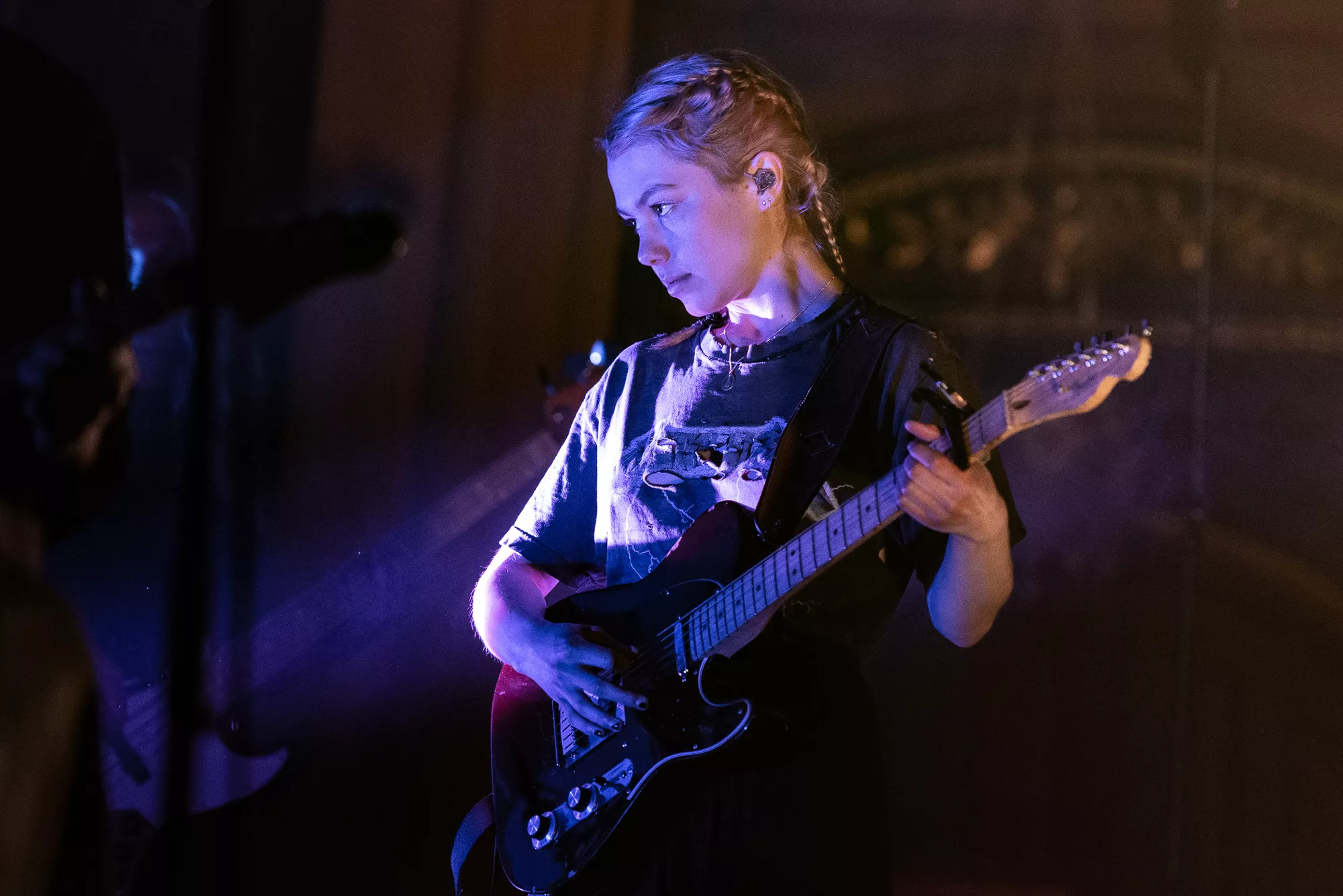 Phoebe Bridgers stämd av Chris Nelson – står fast vid sitt uttalande