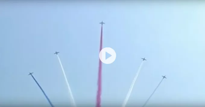 I anledningen af 1. maj udsender danske The Bowdashes en spritny musikvideo