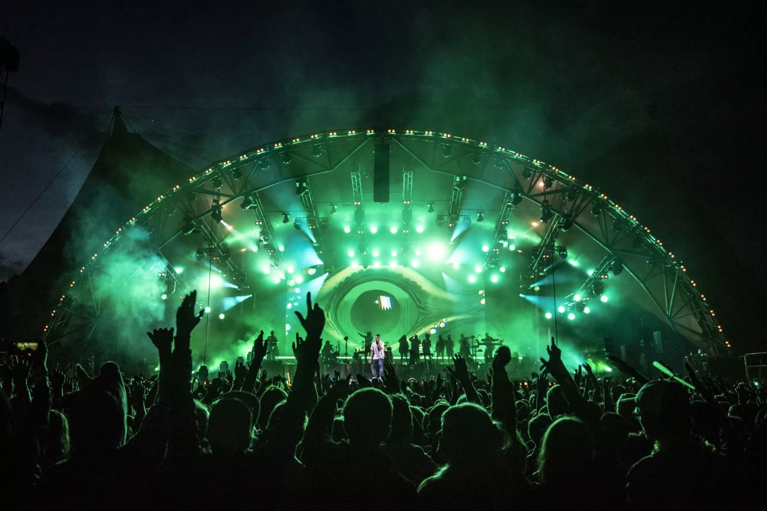 Billetgigant udvikler vaccine-overvågning for at bringe live-scenen tilbage 