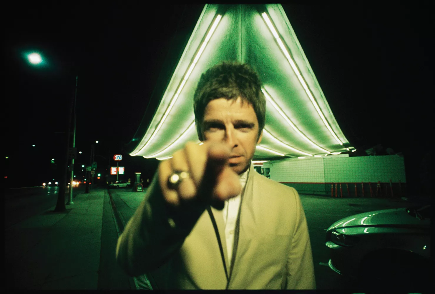 Noel Gallagher: Adele holder ikke