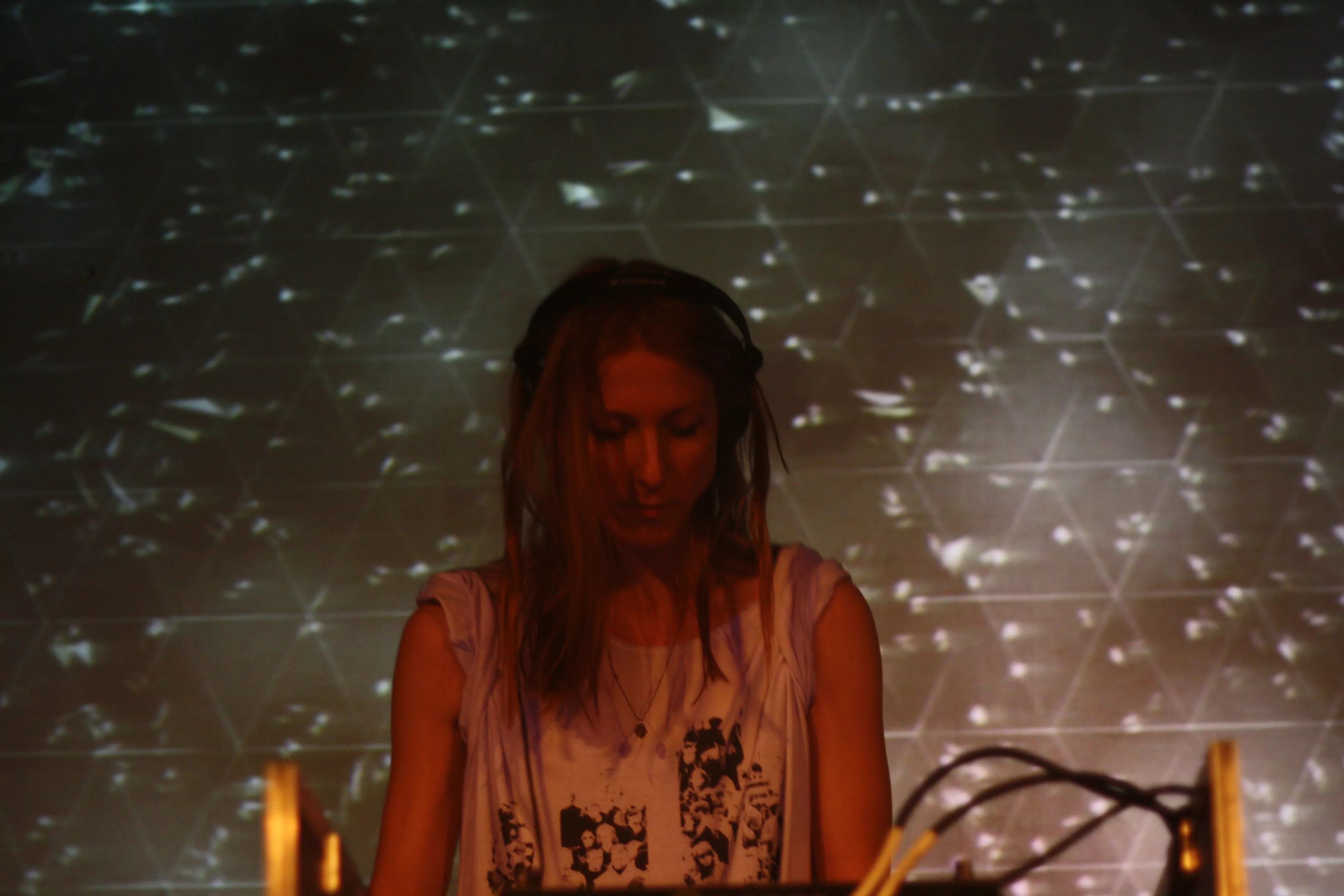 Ellen Allien: Orion, Arvikafestivalen