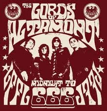 Midnight to 666 - The Lords of Altamont