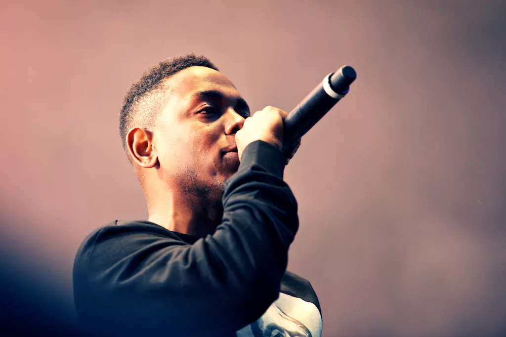 'To Pimp A Butterfly' med rekord på Spotify