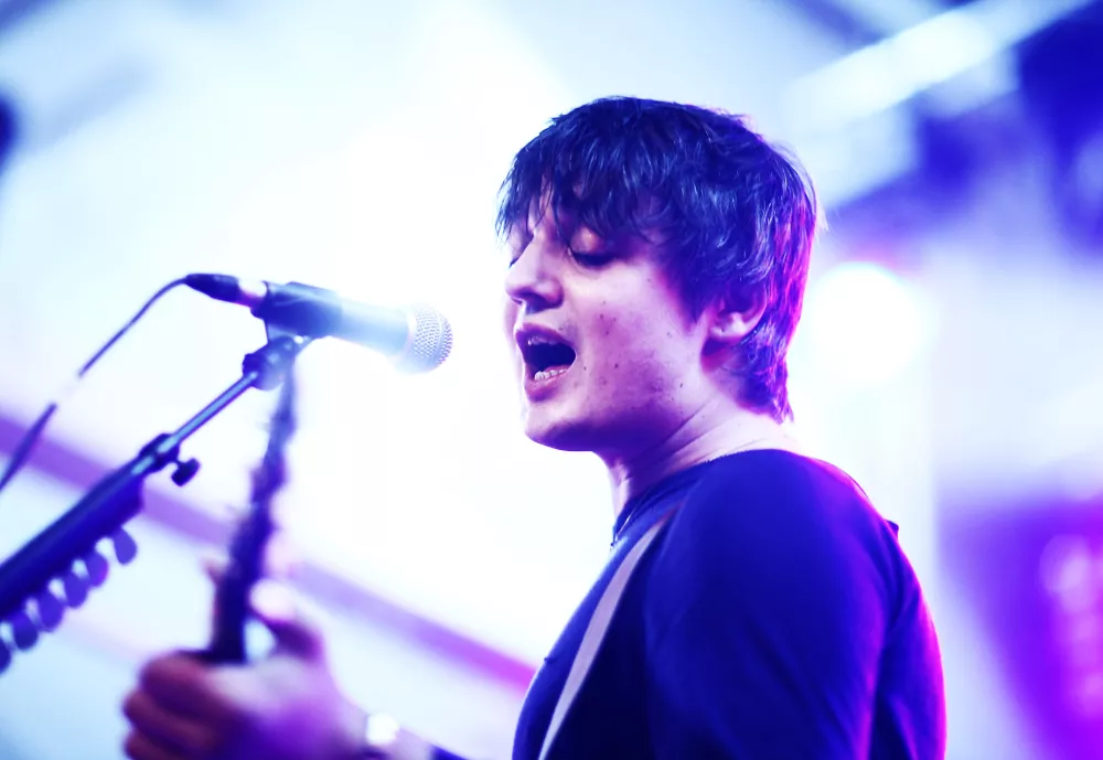 The Libertines fyrer opp under ryktene om gjenforening