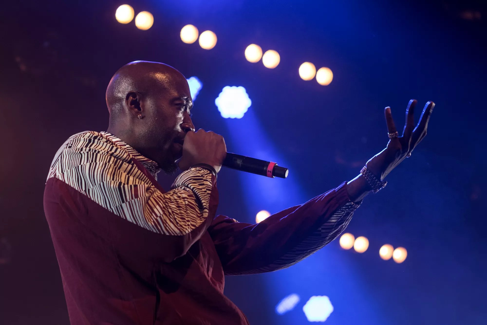 Freddie Gibbs arbejder på et nyt album 