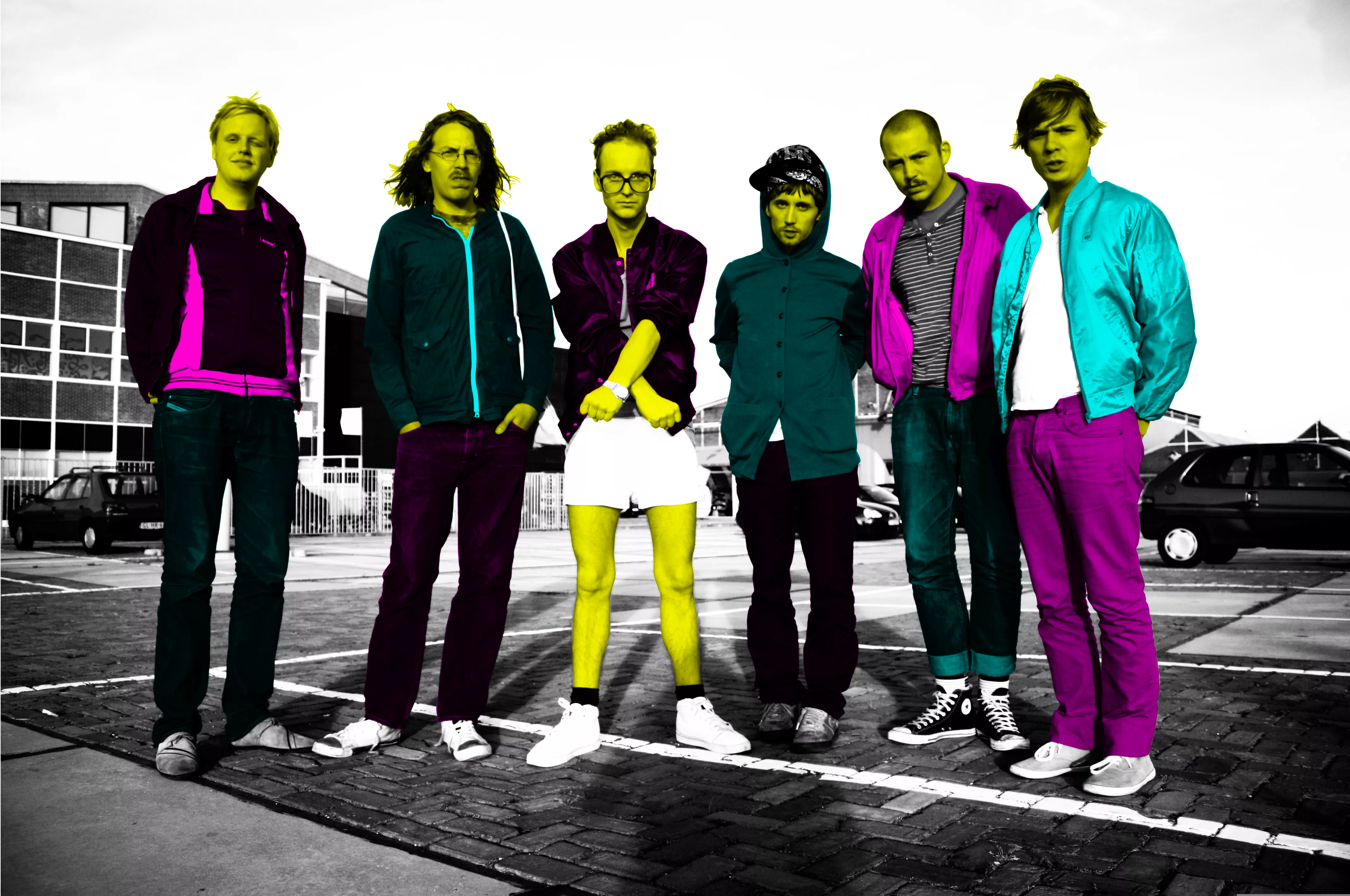 Nya namn till Peace & Love