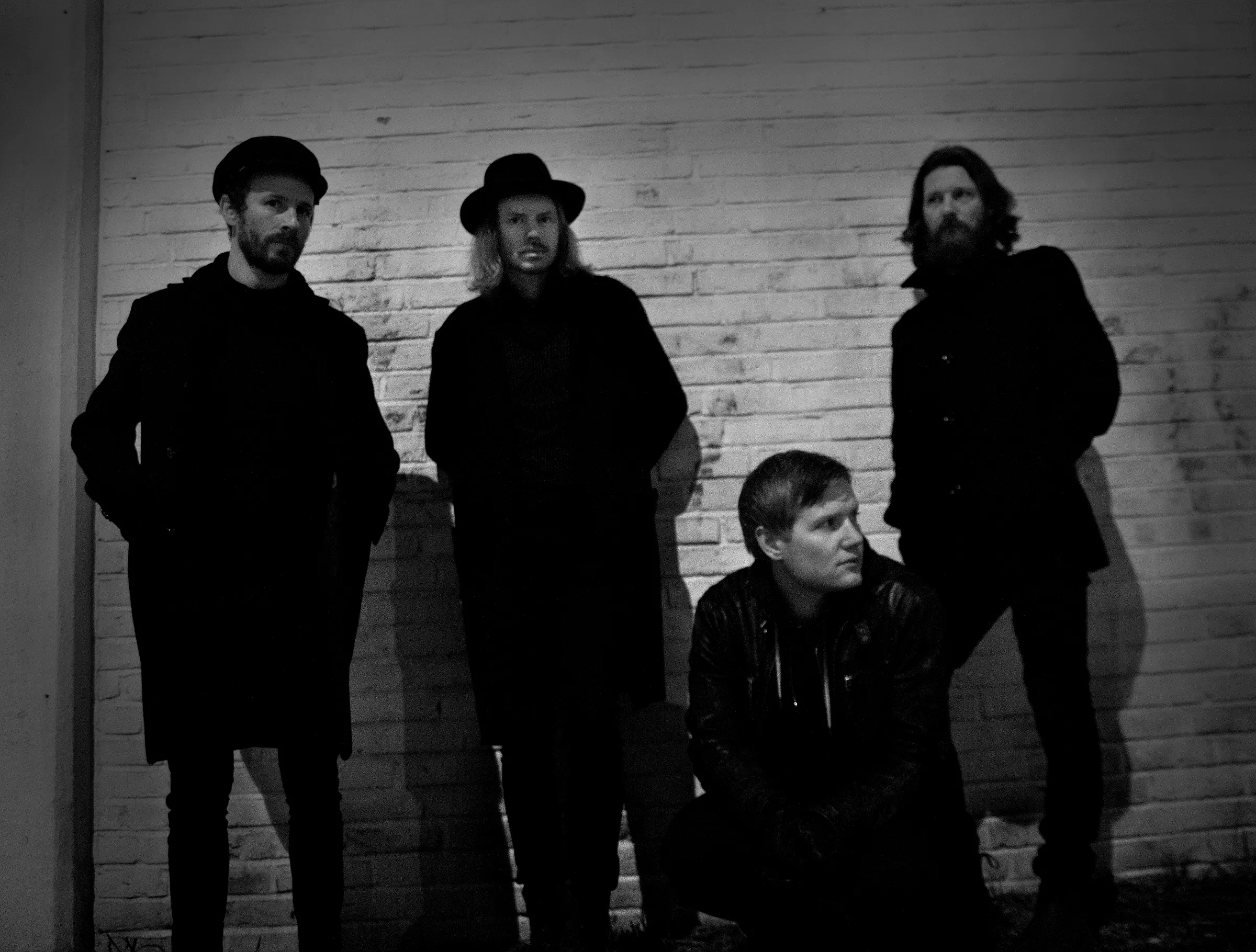 PREMIERE: Visualiserer det oppslukende, angstfylte og den nostalgiske melankolien