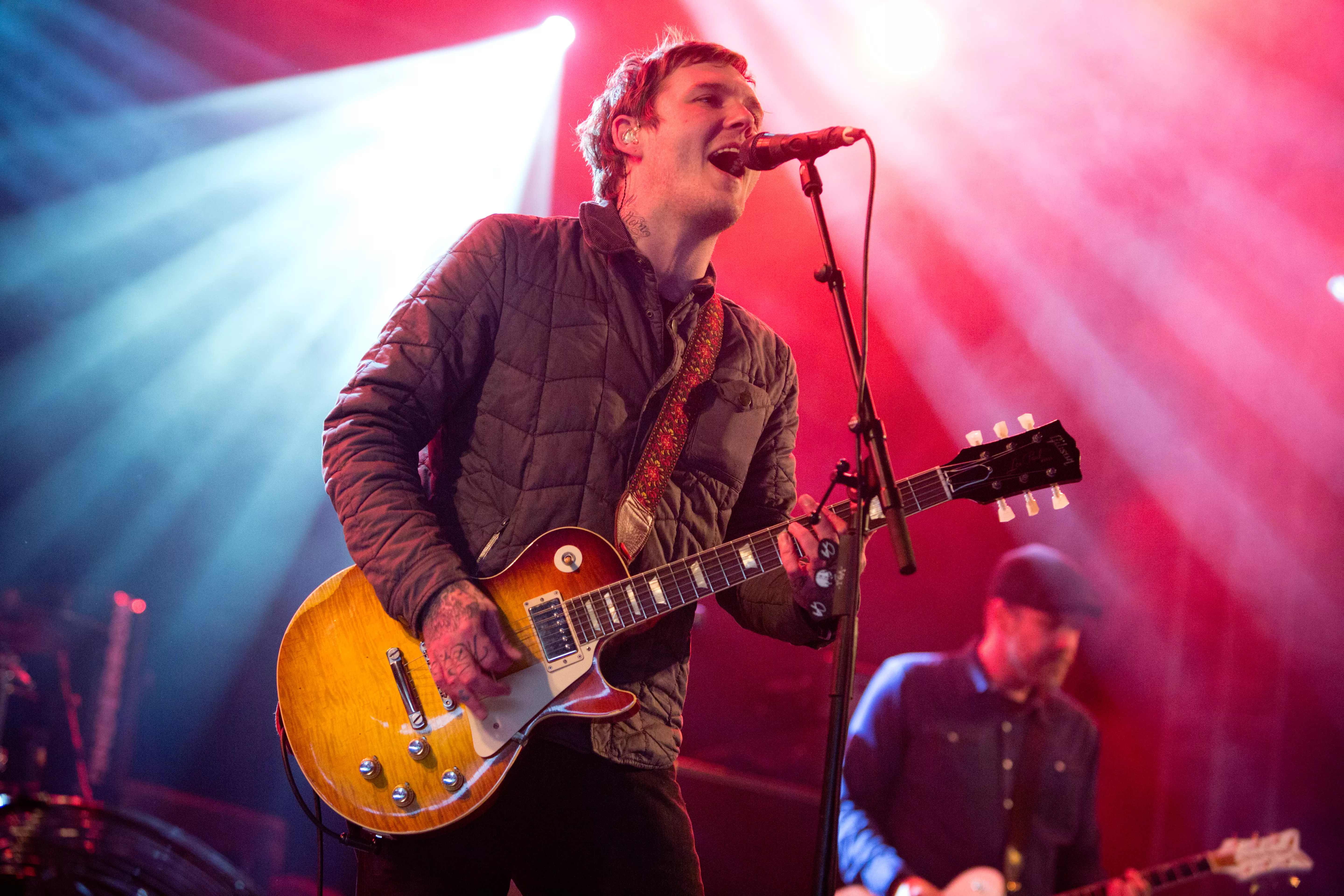 Ufokuseret udspil fra Gaslight Anthem-frontmand er ikke uden kvalitet