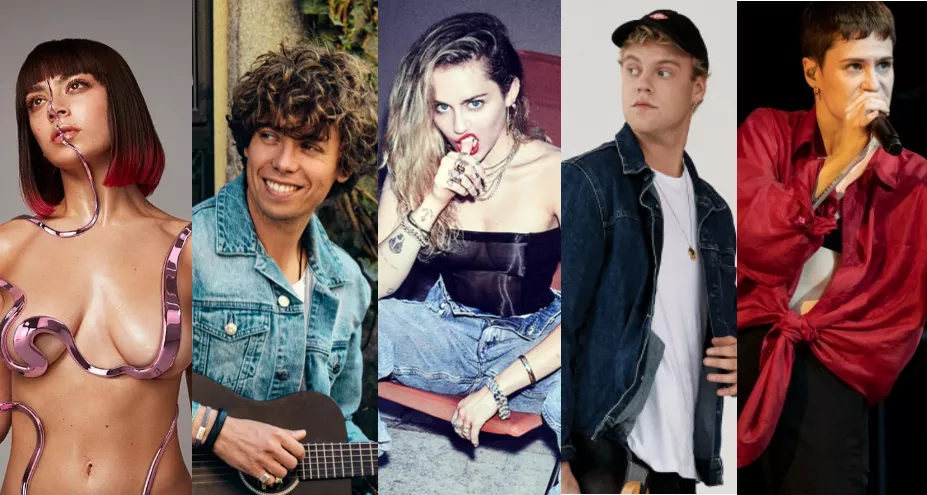 VIRTUEL KONCERTGUIDE: Få overblik over de mange online-begivenheder