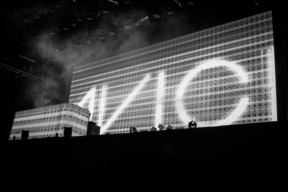 Ombytta roller i albumlistans topp