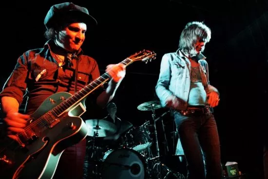 New York Dolls till Göteborg