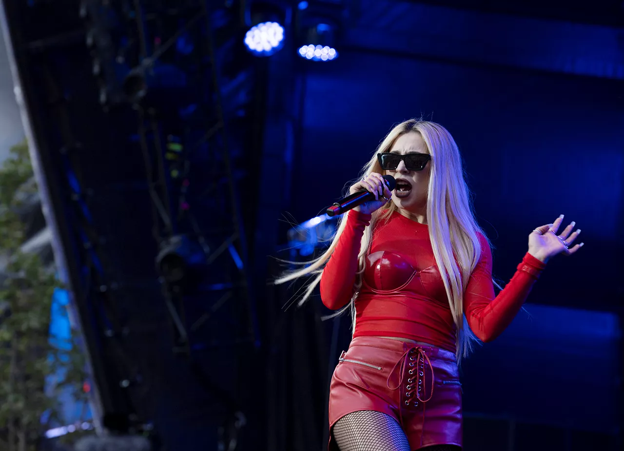 Forloren fest for et uengageret publikum