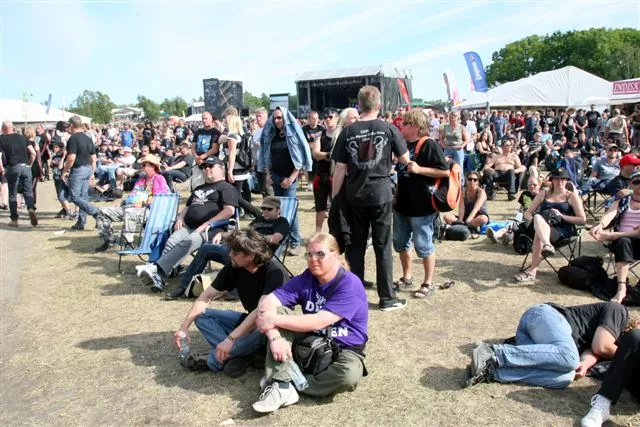 Vinn speltid på Sweden Rock 