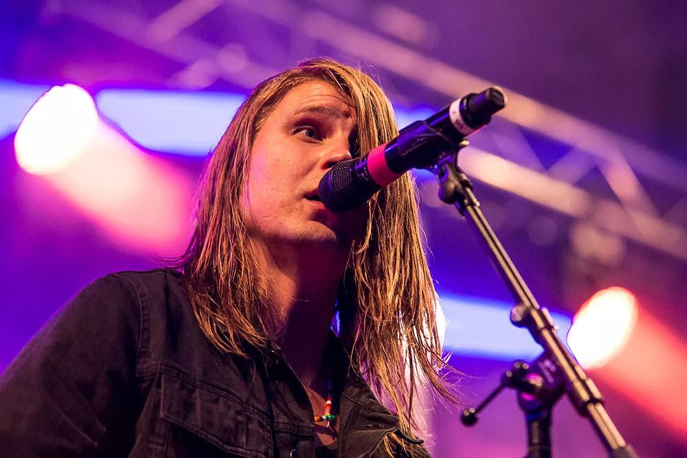 Markus Krunegård med oväntat samarbete