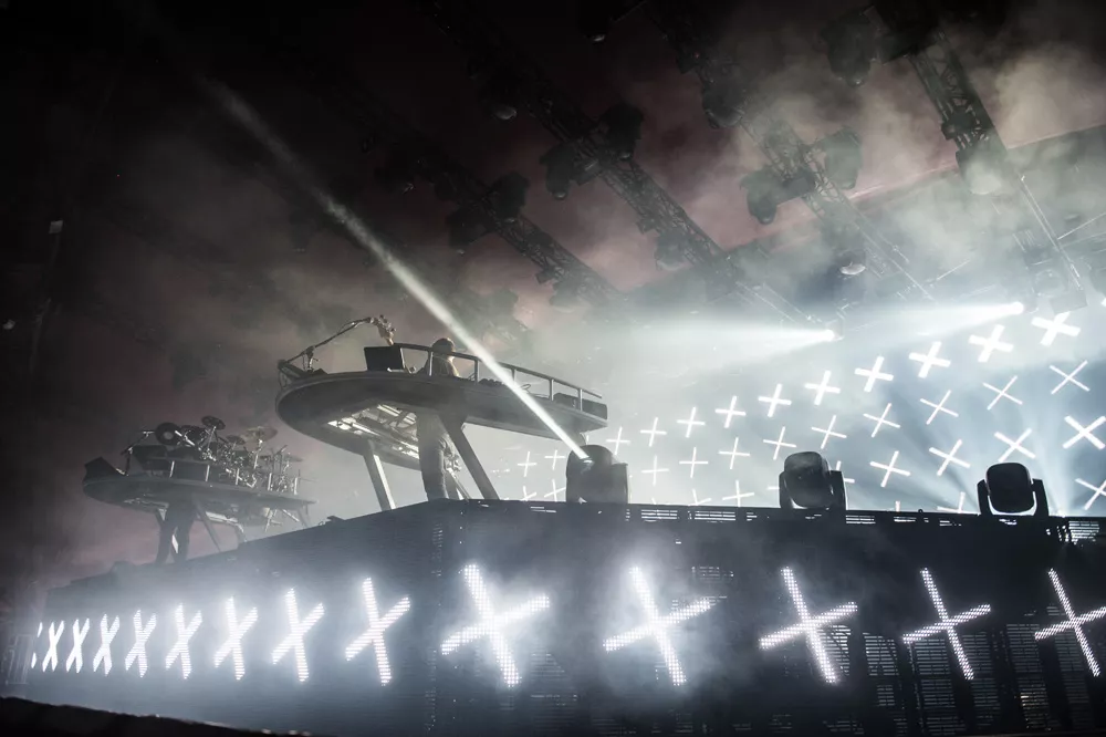 Disclosure: Vi kommer med et show, der er langt større end sidst 