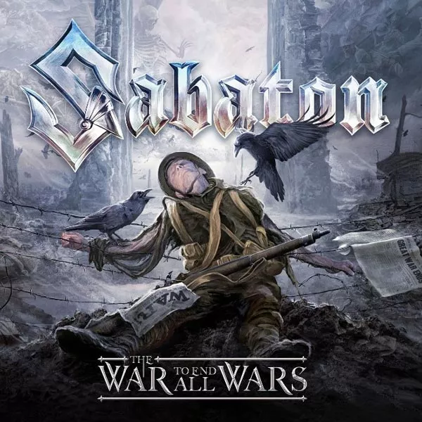 The War To End All Wars - Sabaton