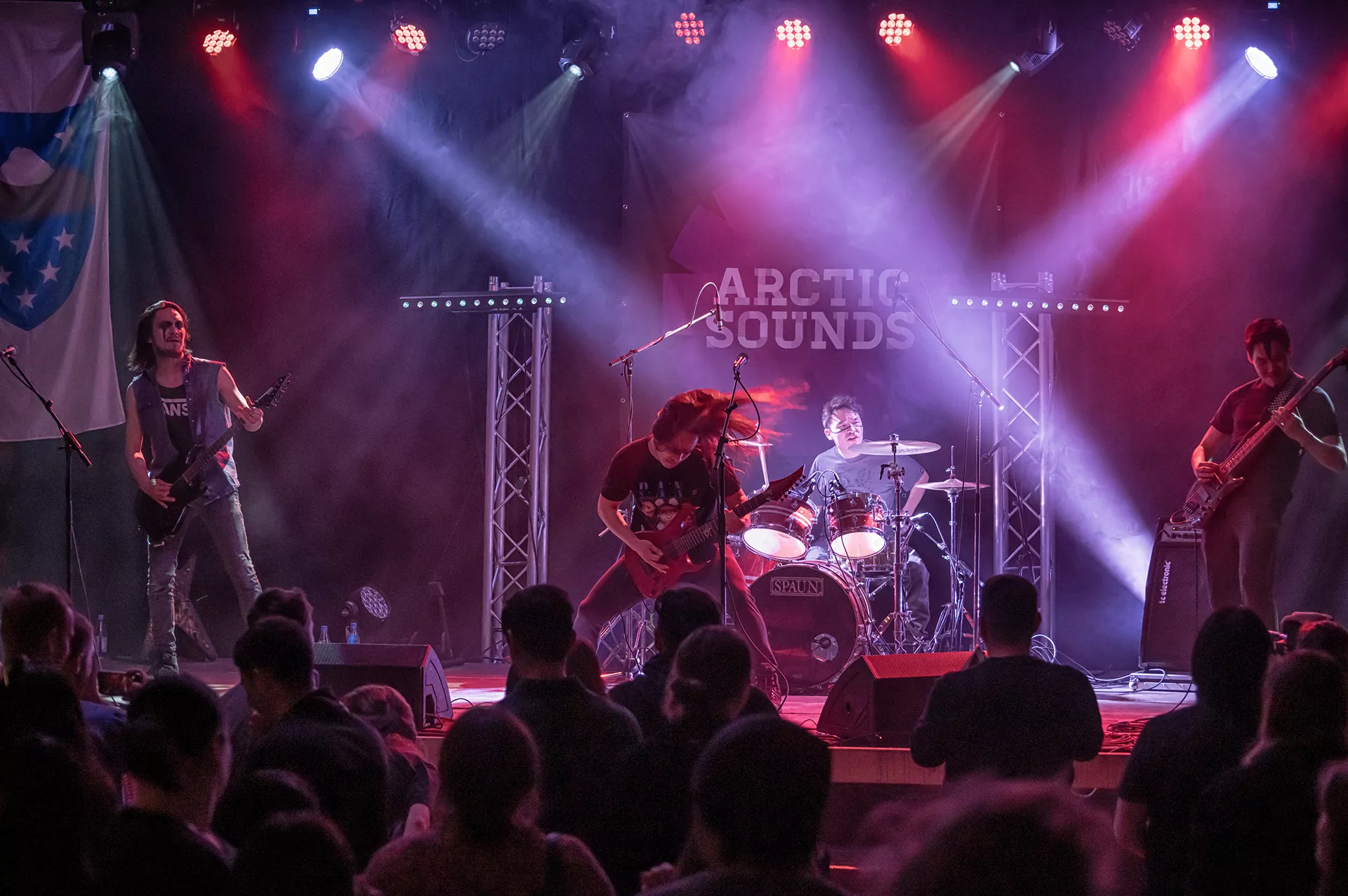 Sound of the Damned modtog fem stjerner fra GAFFAs anmelder for deres udgivelse Atornerlunnanga