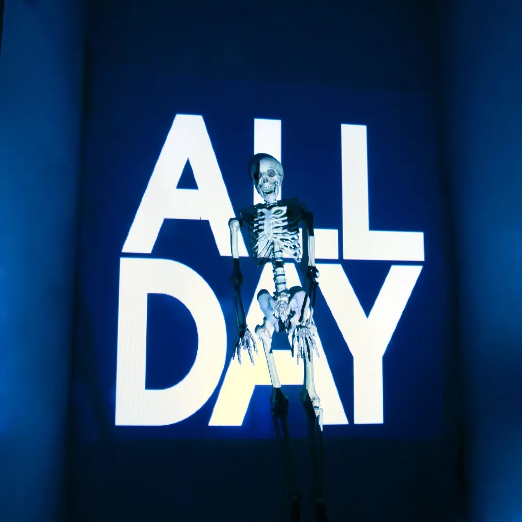 All Day - Girl Talk