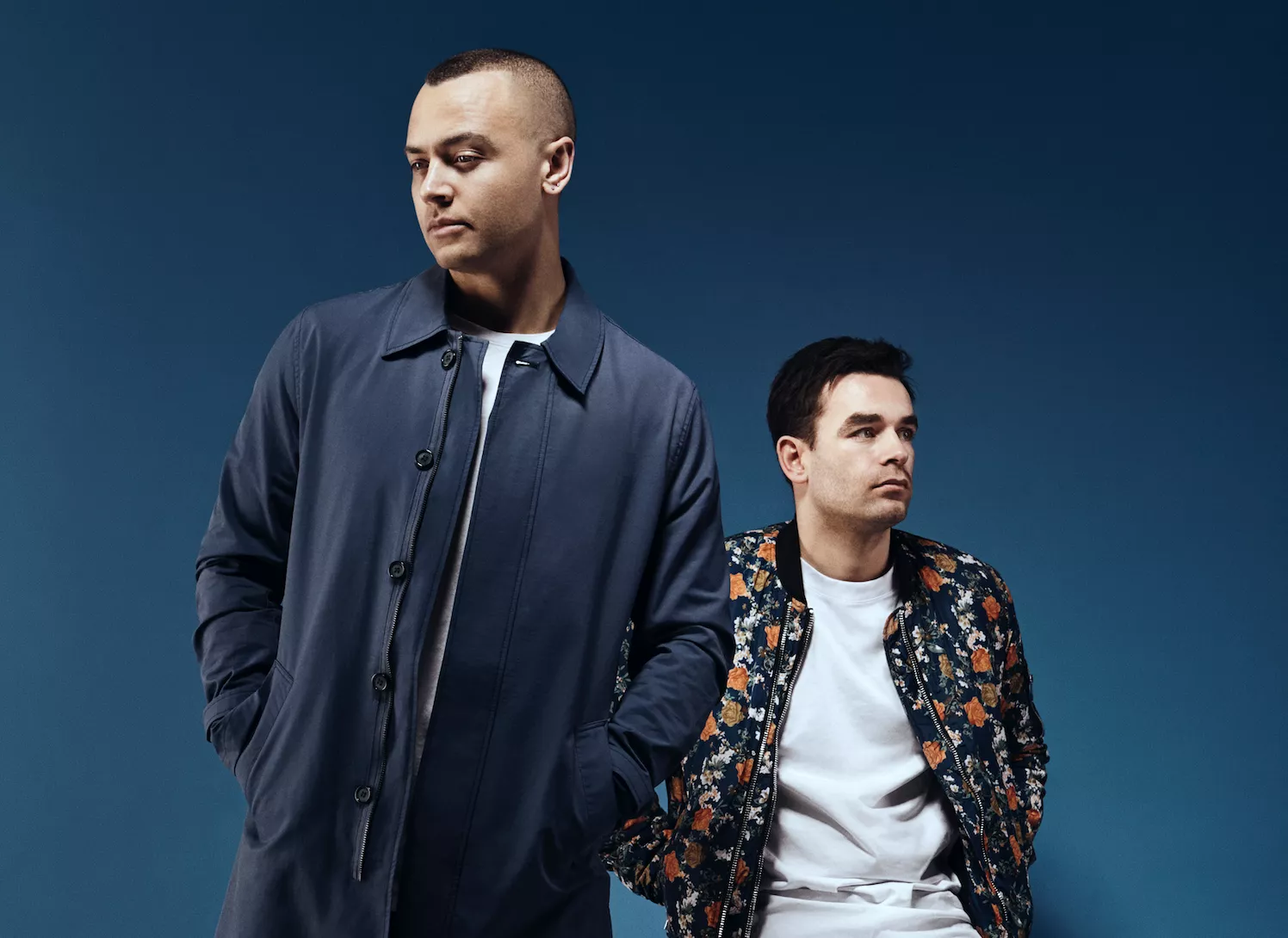 Erik & Kriss samarbeider med Katastrofe og Moi