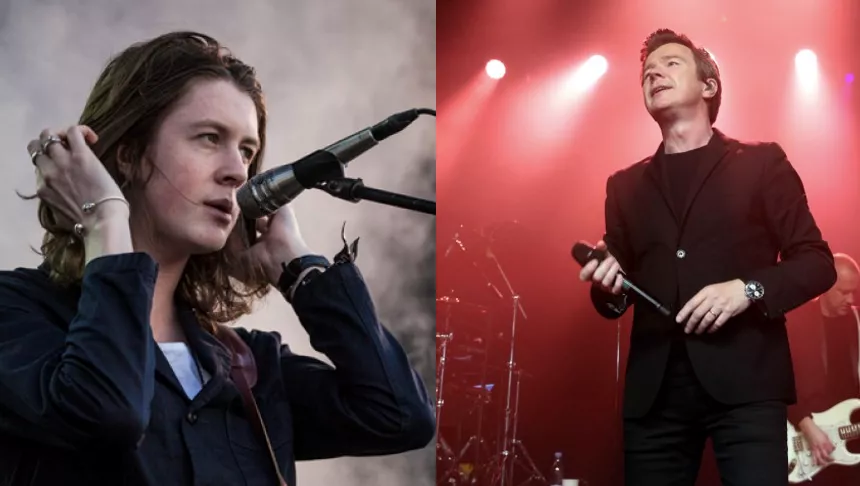 Blossoms og Rick Astley optræder med The Smiths-covernumre