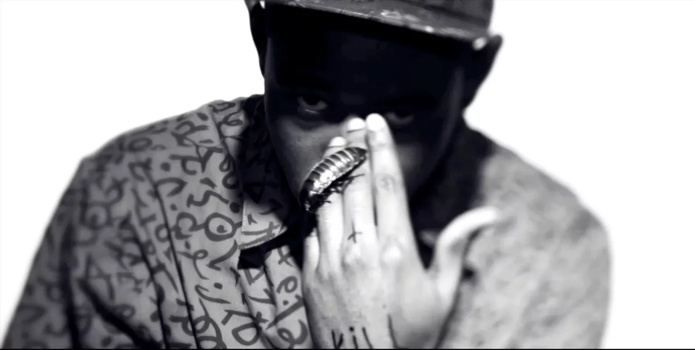 Tyler, the Creator poster ny video på Twitter