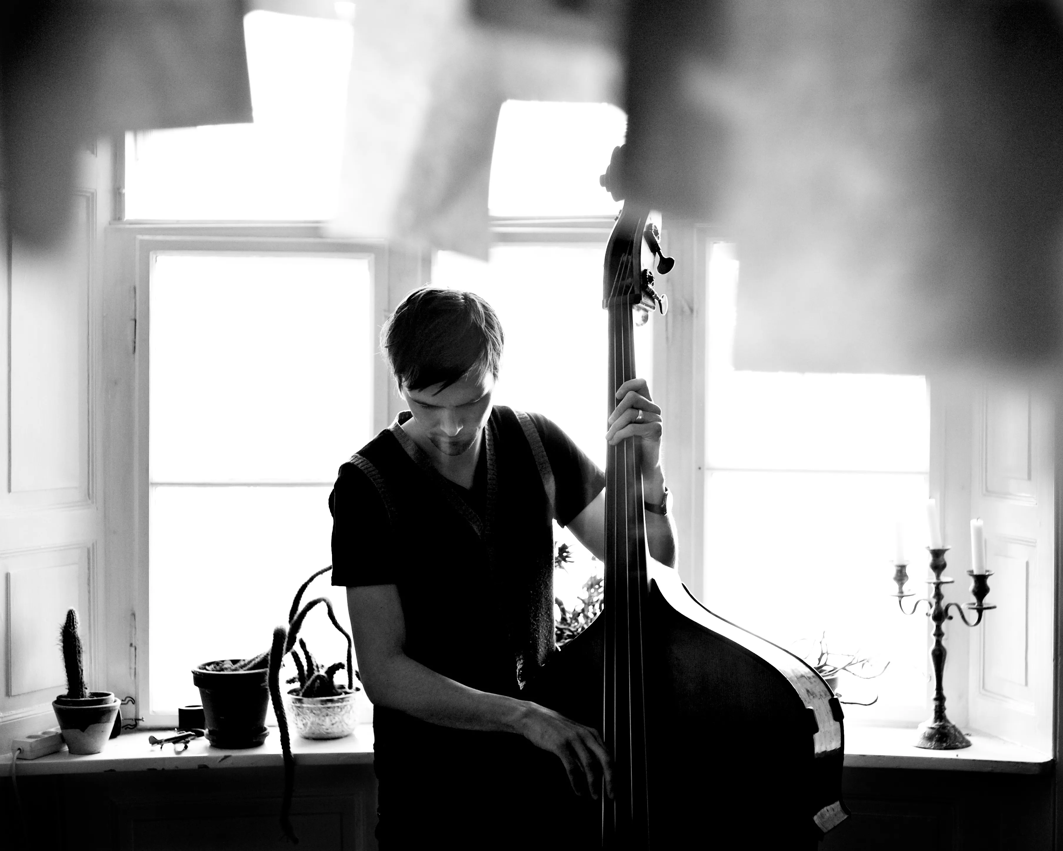 Nekrolog: Nicolai Munch-Hansen 1977-2017