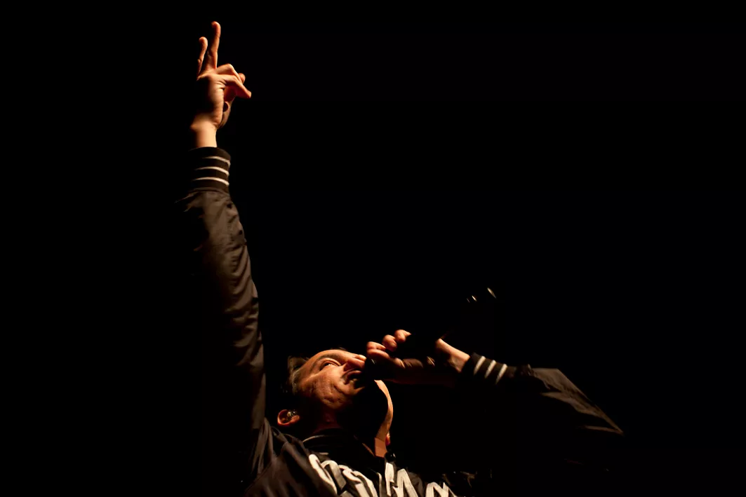 Ett band som vet exakt vad de gör