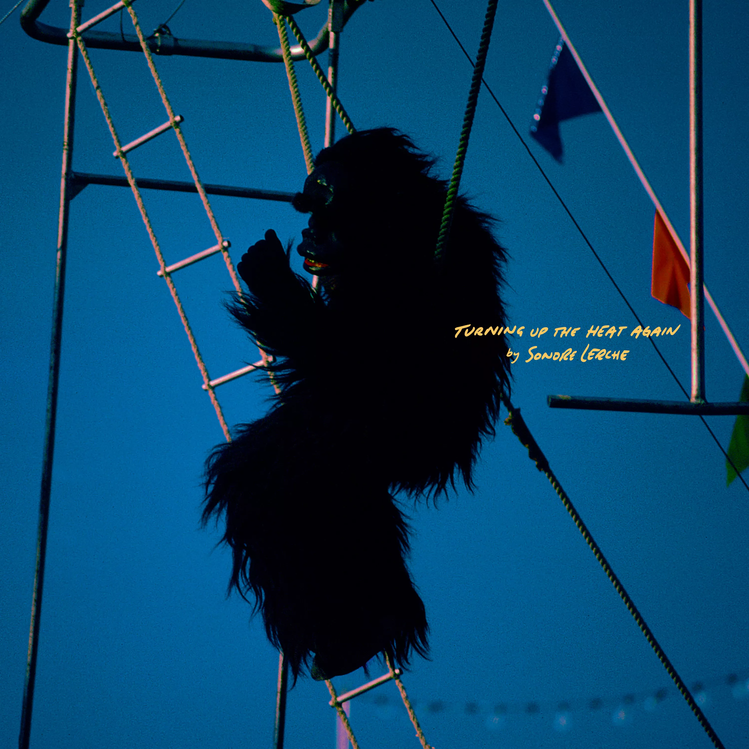 Turning Up The Heat Again - Sondre Lerche