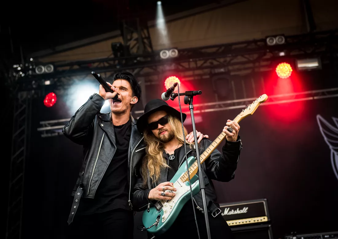 Göteborg med ny festival