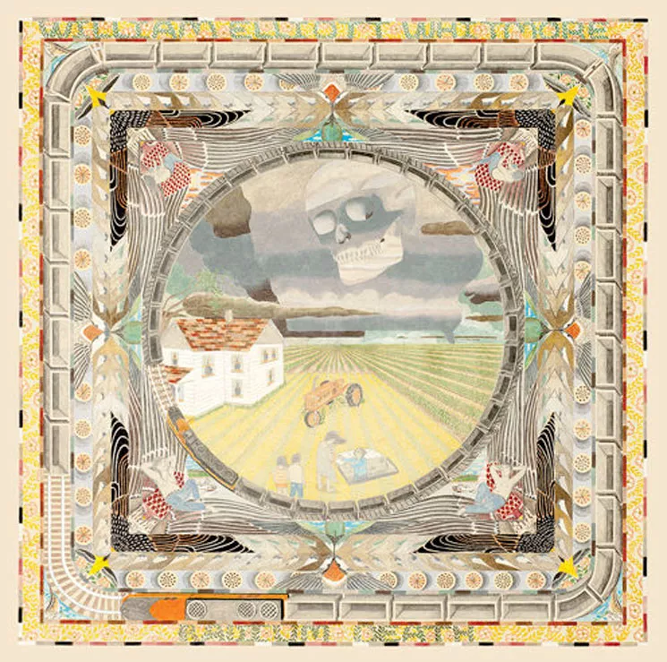 Radium Death - William Elliott Whitmore