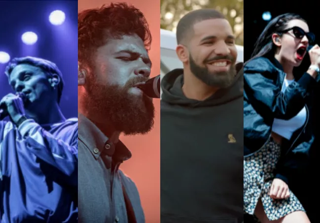 PLAYLISTE: Ugens bedste sange