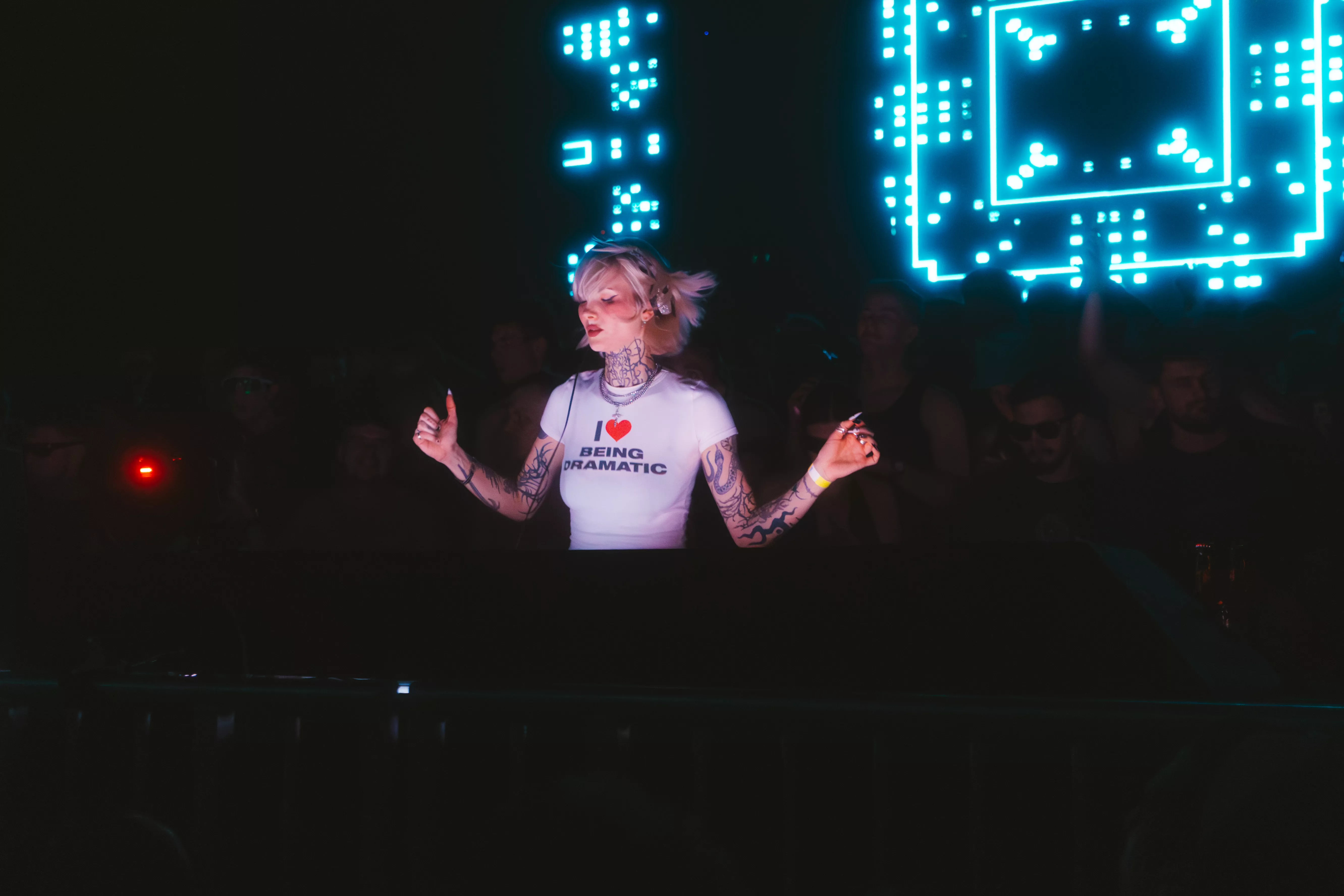 Den ukrainske overmagt havde ingen anden udvej end total dominans