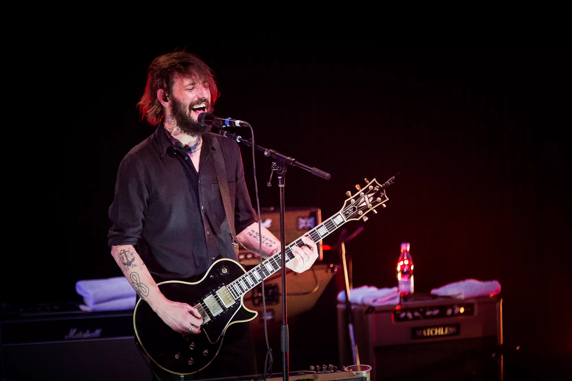 Poetisk melankoli og blødhjertede hverdagsdystopier