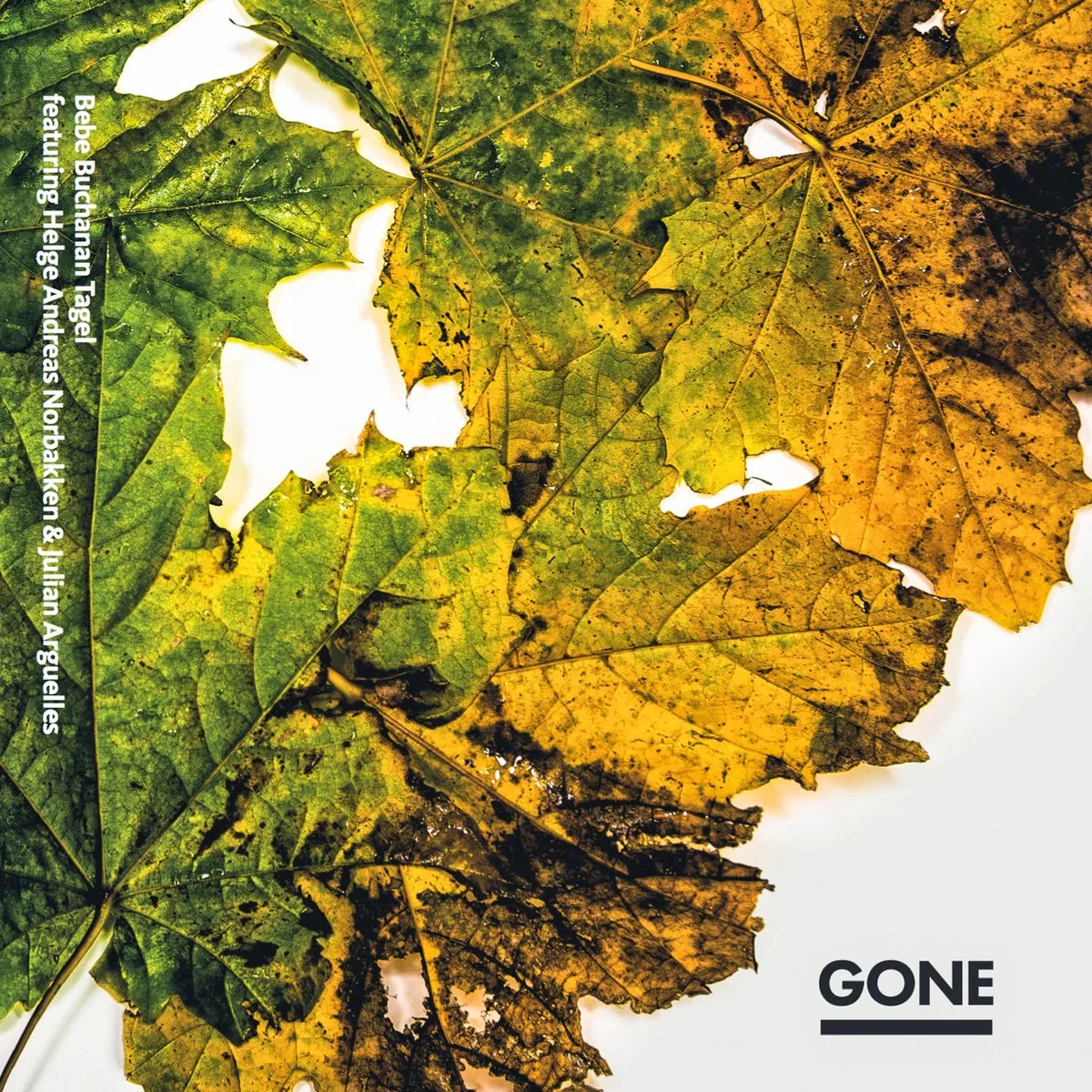 Gone - Bebe Buchanan Tagel