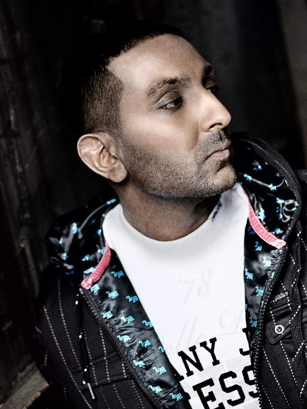 Ataf Khawaja på vej med selvransagende album