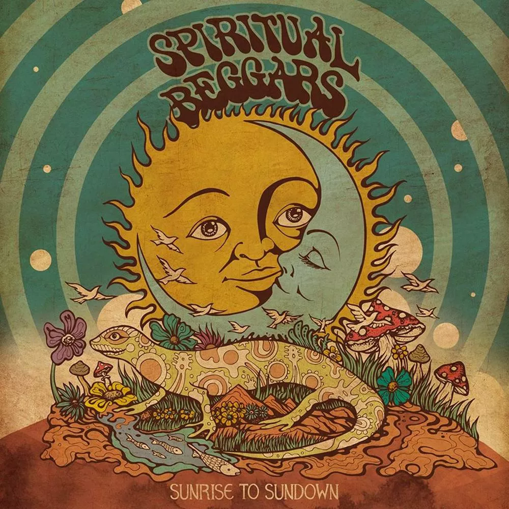 Sunrise To Sundown - Spiritual Beggars