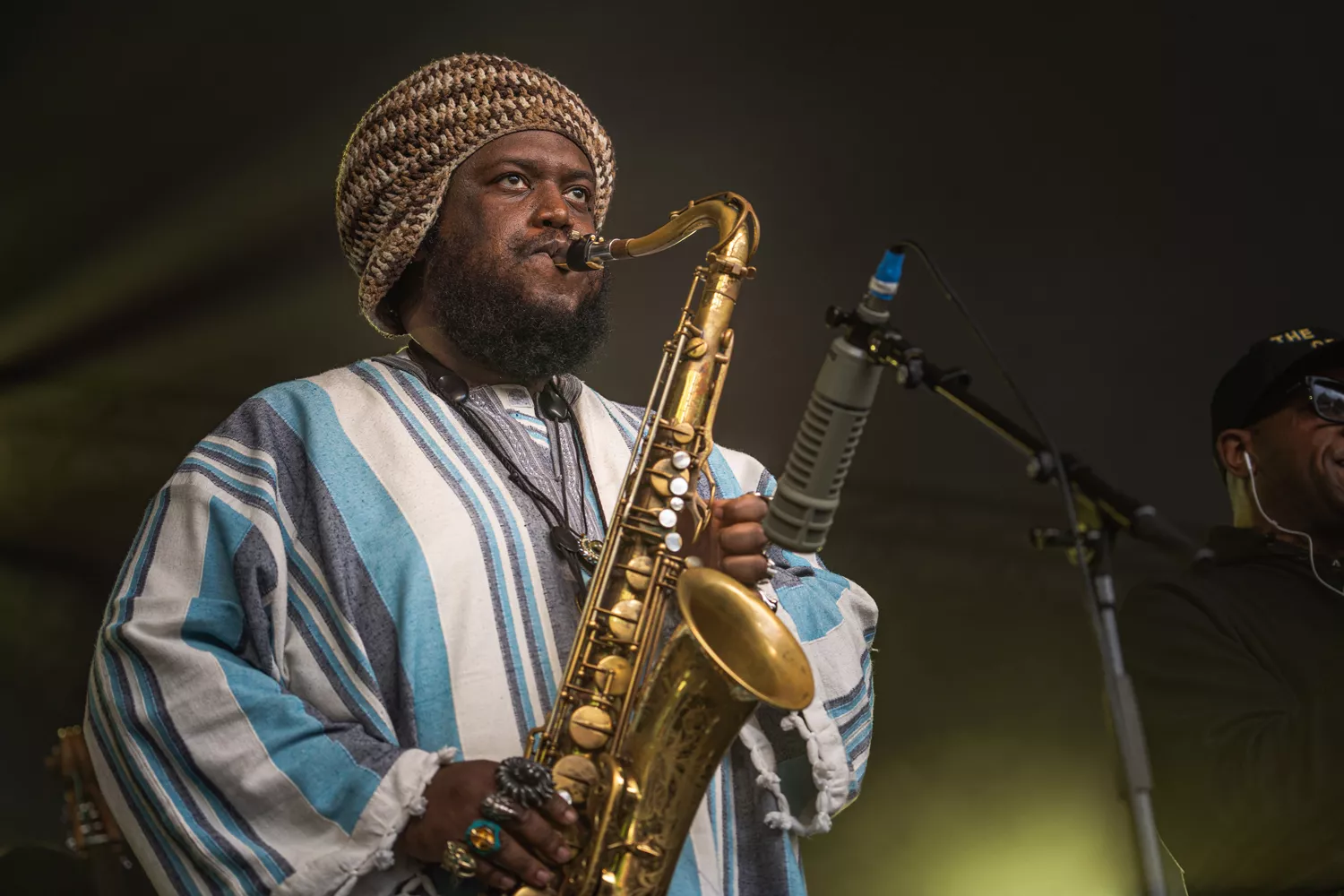 Forrygende jazzfunk – også for ikke-kendere