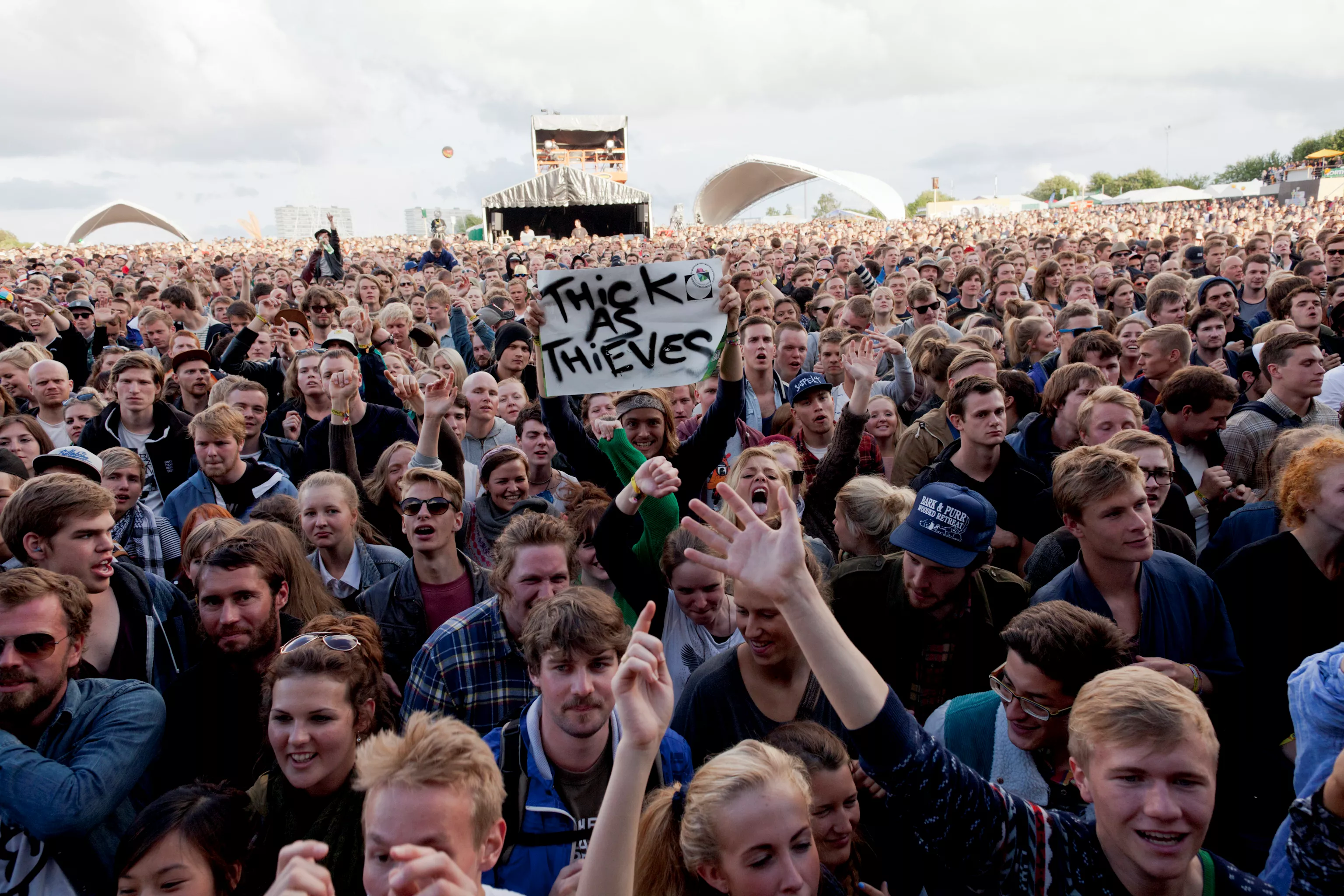 NorthSide offentliggør nye navne