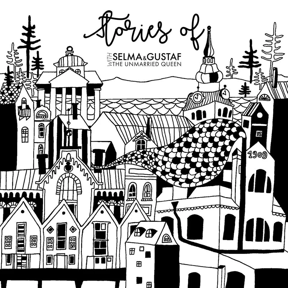Stories Of - Selma & Gustaf
