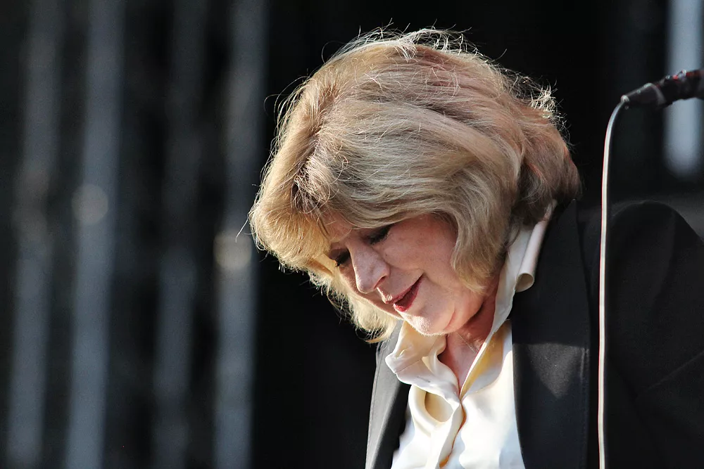 Iggy Pop og Cat Power i spidsen for ny hyldestplade til Marianne Faithfull