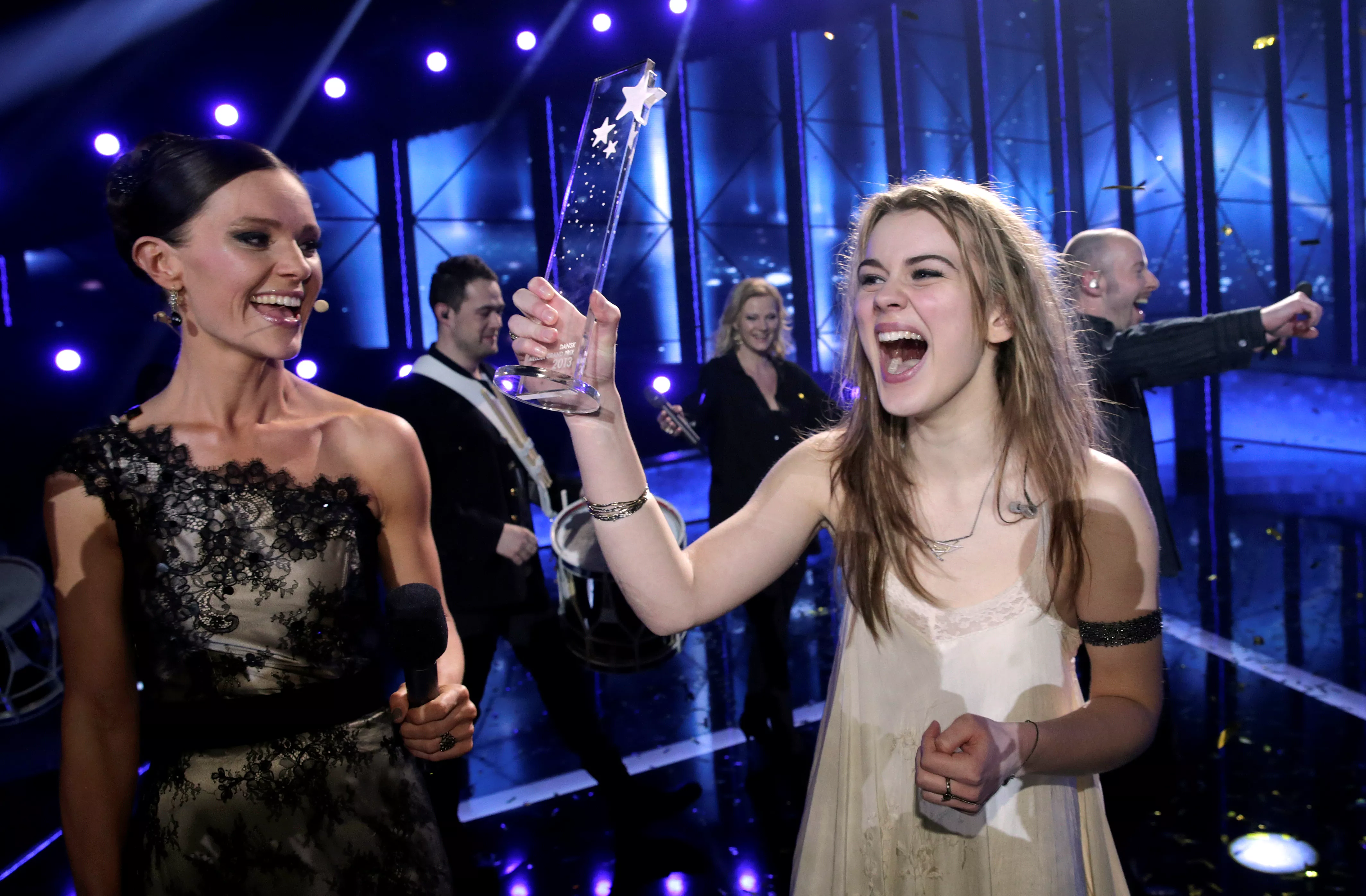 Årets Melodi Grand Prix-vinder er kåret